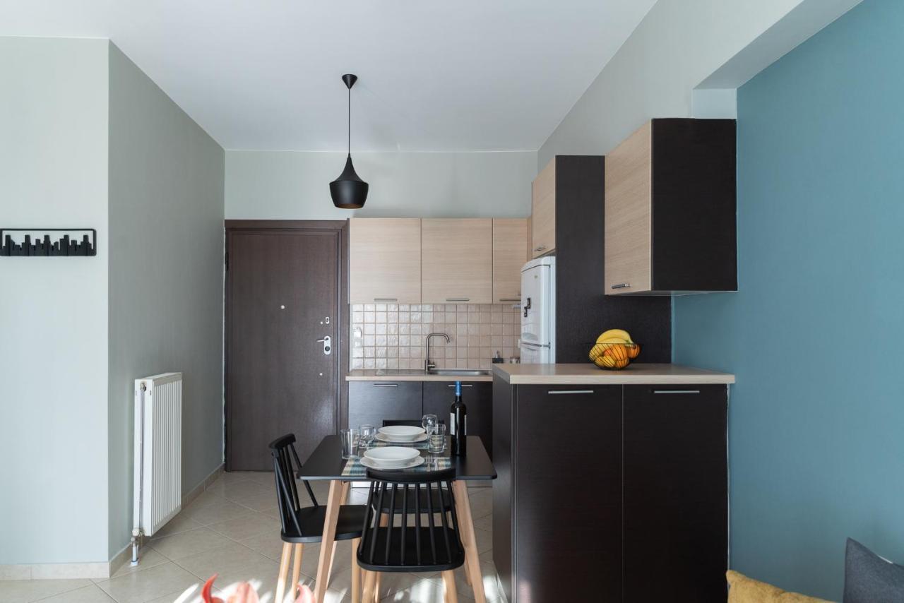 Dejaview Cozy Apartment By 8Essentially La Canea Esterno foto