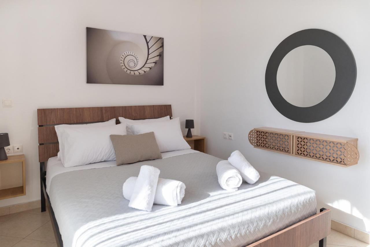 Dejaview Cozy Apartment By 8Essentially La Canea Esterno foto