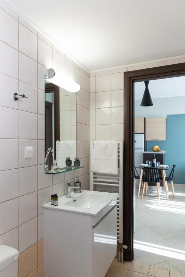 Dejaview Cozy Apartment By 8Essentially La Canea Esterno foto