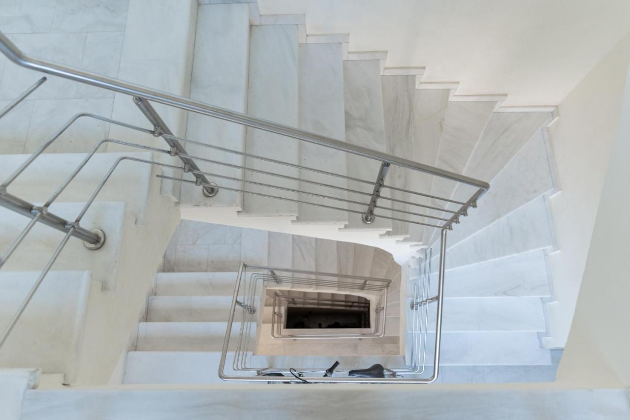 Dejaview Cozy Apartment By 8Essentially La Canea Esterno foto