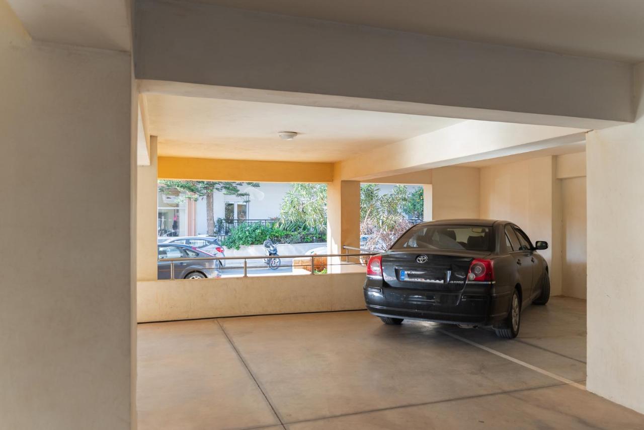 Dejaview Cozy Apartment By 8Essentially La Canea Esterno foto