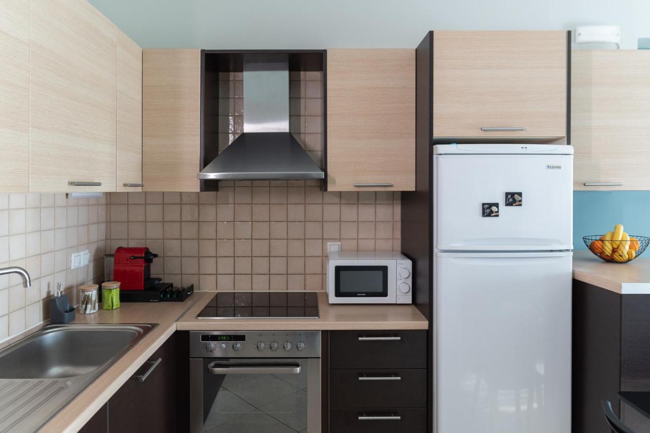Dejaview Cozy Apartment By 8Essentially La Canea Esterno foto