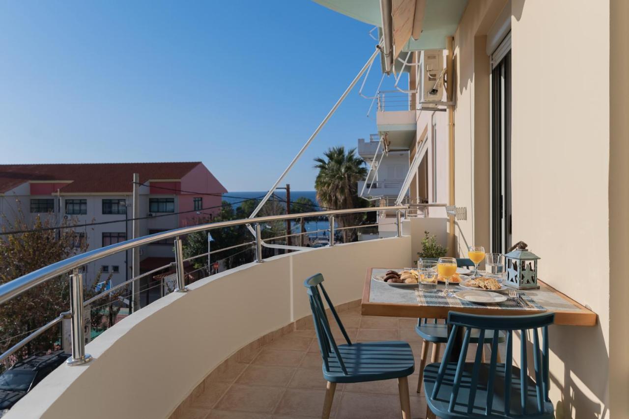 Dejaview Cozy Apartment By 8Essentially La Canea Esterno foto