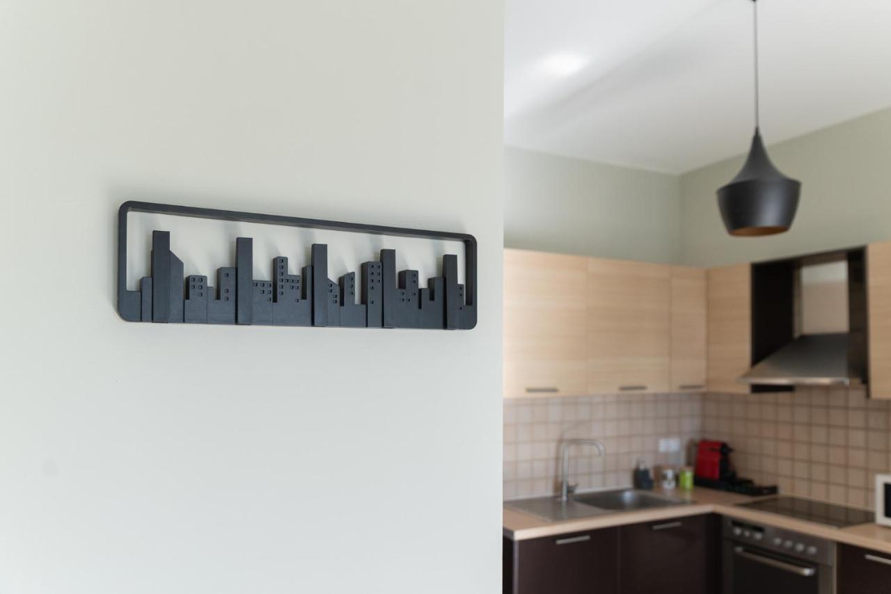 Dejaview Cozy Apartment By 8Essentially La Canea Esterno foto