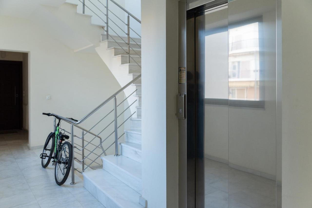 Dejaview Cozy Apartment By 8Essentially La Canea Esterno foto