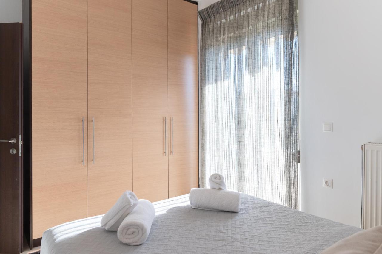 Dejaview Cozy Apartment By 8Essentially La Canea Esterno foto