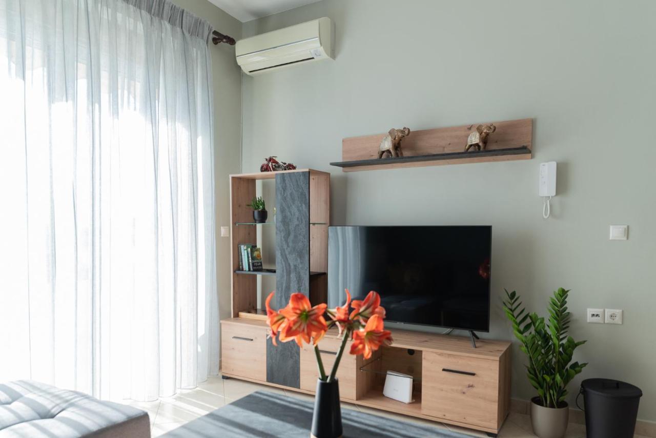 Dejaview Cozy Apartment By 8Essentially La Canea Esterno foto
